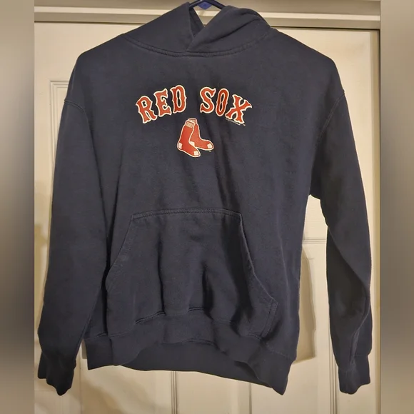 Boston Red Sox Hoodie. Size:L. - Picture 2 of 5